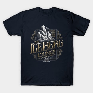 The Iceberg Lounge T-Shirt